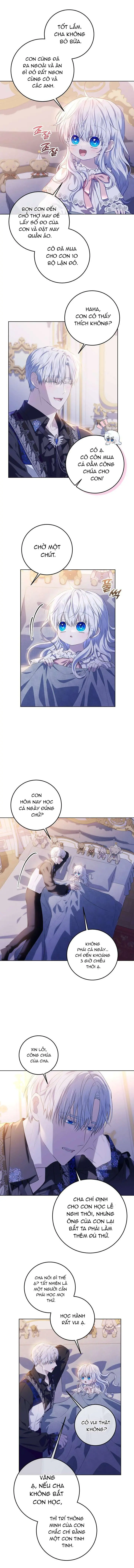 [END SS2] Người Cha Che Giấu Sức Mạnh Chapter 10 - Trang 10
