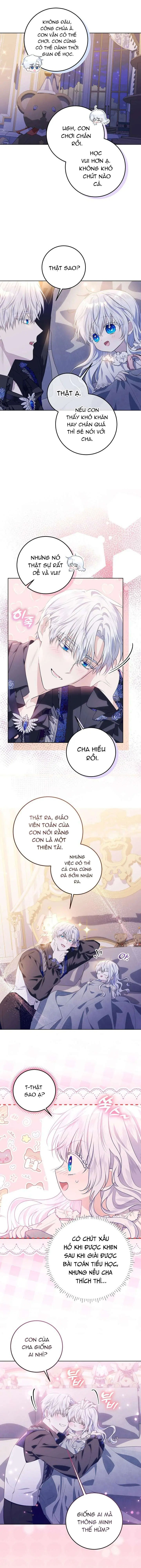 [END SS2] Người Cha Che Giấu Sức Mạnh Chapter 10 - Trang 11