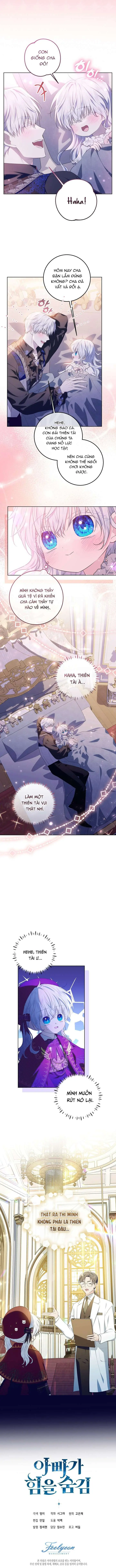 [END SS2] Người Cha Che Giấu Sức Mạnh Chapter 10 - Trang 12