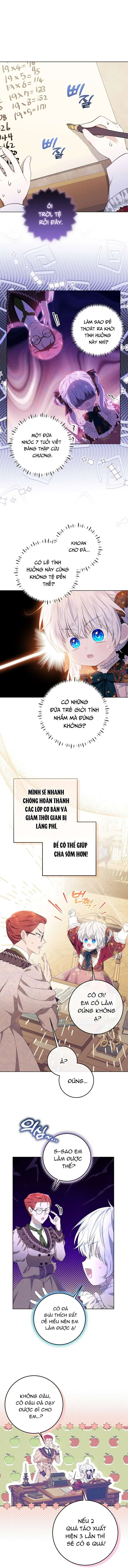 [END SS2] Người Cha Che Giấu Sức Mạnh Chapter 10 - Trang 3