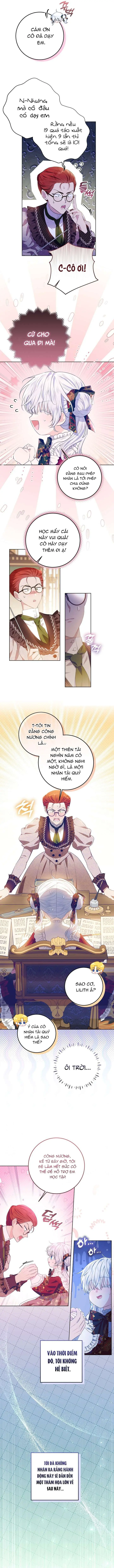 [END SS2] Người Cha Che Giấu Sức Mạnh Chapter 10 - Trang 4