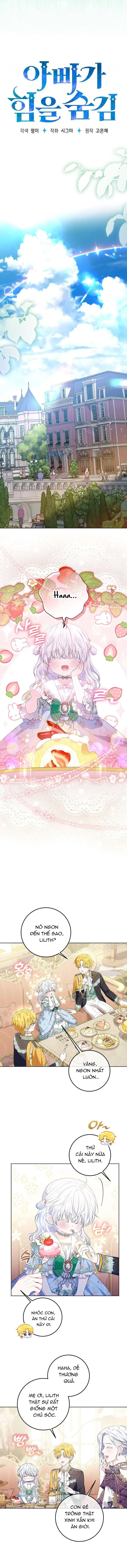 [END SS2] Người Cha Che Giấu Sức Mạnh Chapter 10 - Trang 5