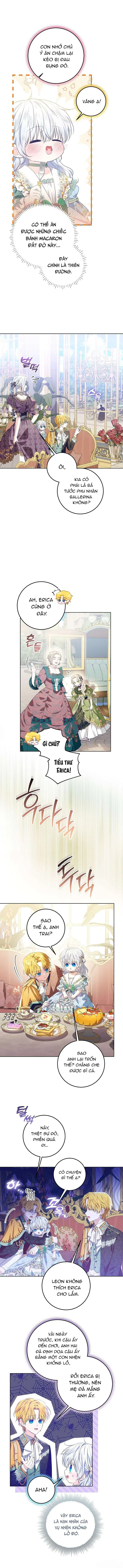 [END SS2] Người Cha Che Giấu Sức Mạnh Chapter 10 - Trang 6