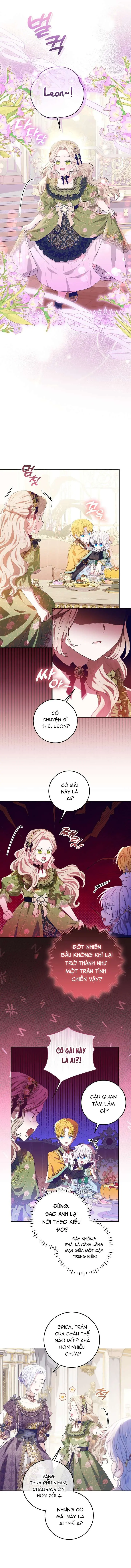 [END SS2] Người Cha Che Giấu Sức Mạnh Chapter 10 - Trang 7
