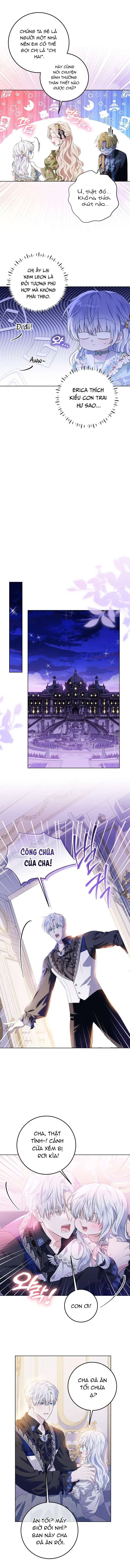 [END SS2] Người Cha Che Giấu Sức Mạnh Chapter 10 - Trang 9