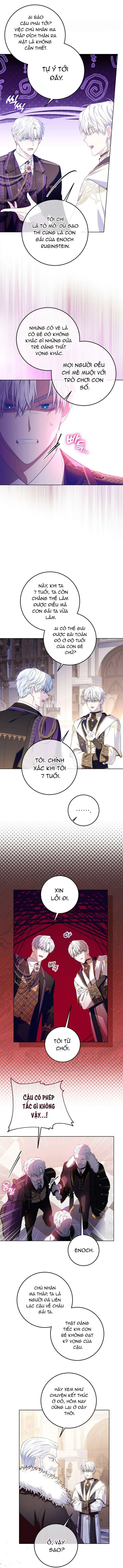 [END SS2] Người Cha Che Giấu Sức Mạnh Chapter 11 - Trang 10