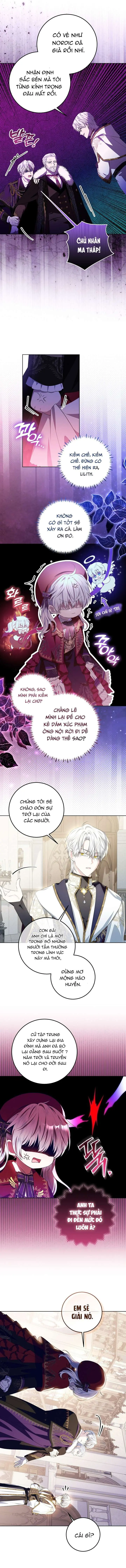 [END SS2] Người Cha Che Giấu Sức Mạnh Chapter 11 - Trang 11