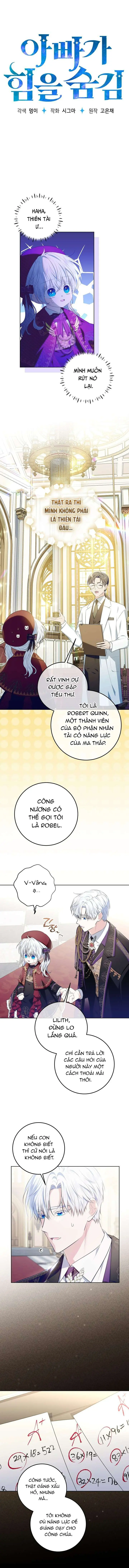 [END SS2] Người Cha Che Giấu Sức Mạnh Chapter 11 - Trang 3