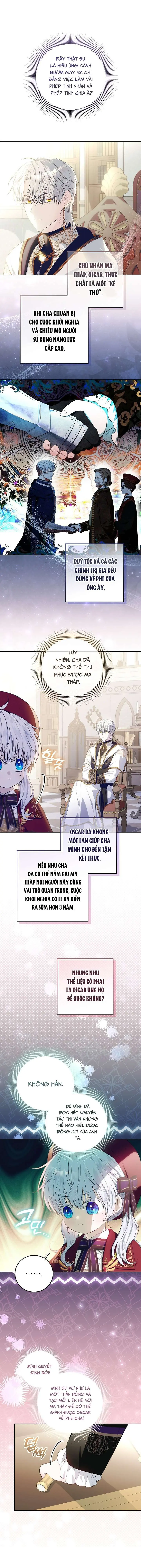 [END SS2] Người Cha Che Giấu Sức Mạnh Chapter 11 - Trang 6