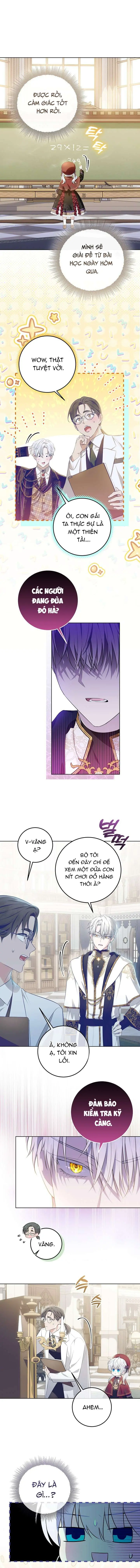 [END SS2] Người Cha Che Giấu Sức Mạnh Chapter 11 - Trang 7