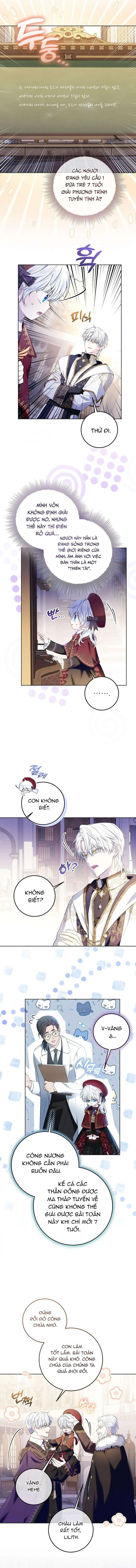 [END SS2] Người Cha Che Giấu Sức Mạnh Chapter 11 - Trang 8