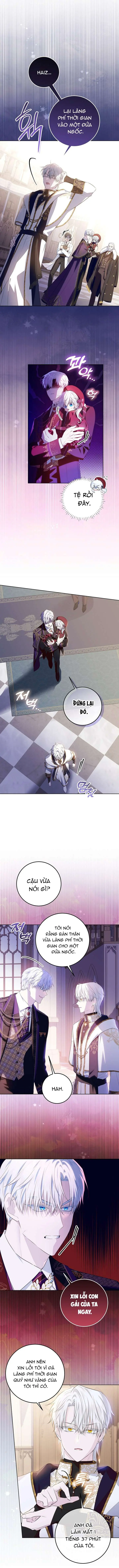 [END SS2] Người Cha Che Giấu Sức Mạnh Chapter 11 - Trang 9