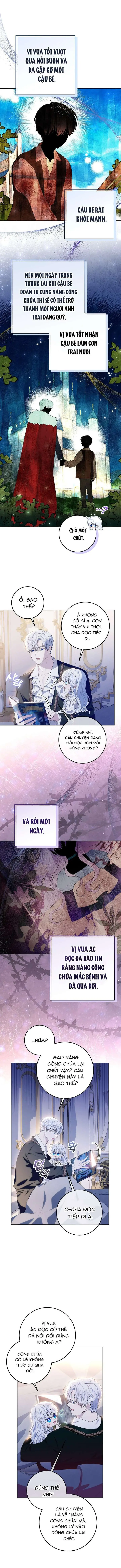 [END SS2] Người Cha Che Giấu Sức Mạnh Chapter 12 - Trang 11