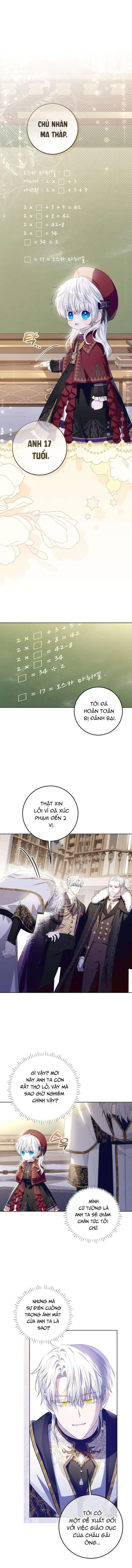 [END SS2] Người Cha Che Giấu Sức Mạnh Chapter 12 - Trang 3