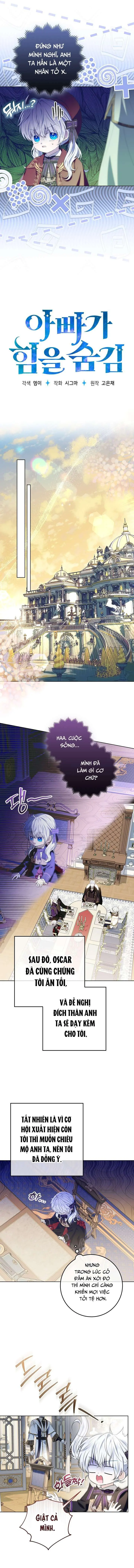 [END SS2] Người Cha Che Giấu Sức Mạnh Chapter 12 - Trang 4