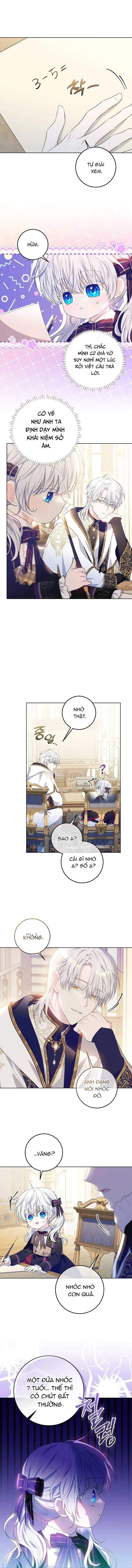 [END SS2] Người Cha Che Giấu Sức Mạnh Chapter 12 - Trang 6