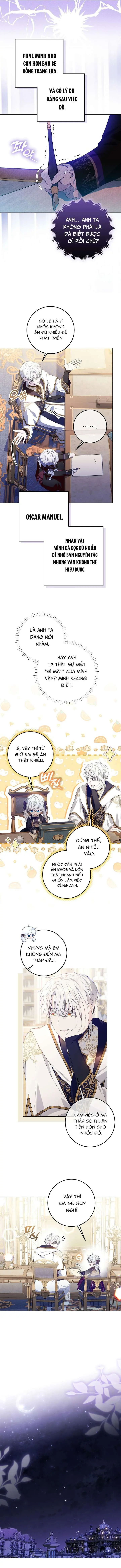 [END SS2] Người Cha Che Giấu Sức Mạnh Chapter 12 - Trang 7