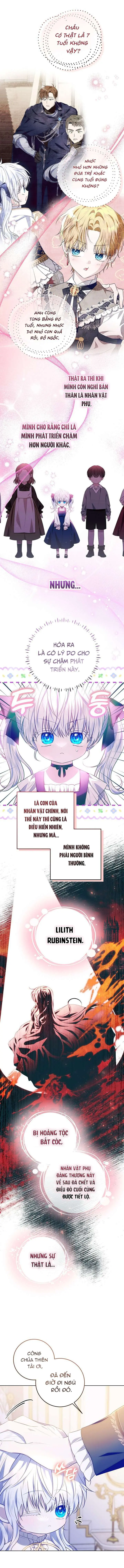[END SS2] Người Cha Che Giấu Sức Mạnh Chapter 12 - Trang 8