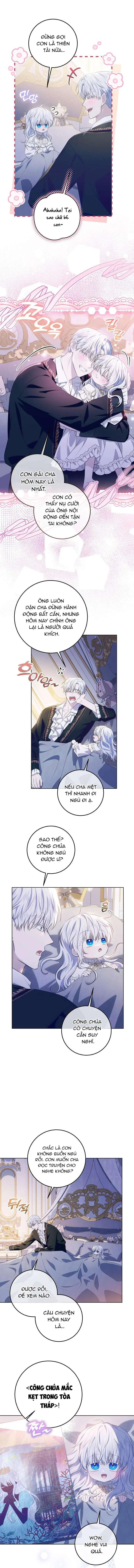 [END SS2] Người Cha Che Giấu Sức Mạnh Chapter 12 - Trang 9