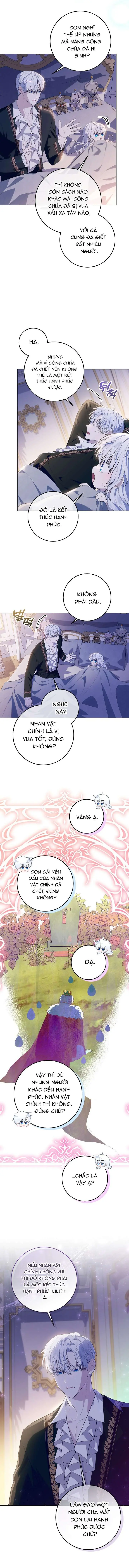 [END SS2] Người Cha Che Giấu Sức Mạnh Chapter 13 - Trang 5