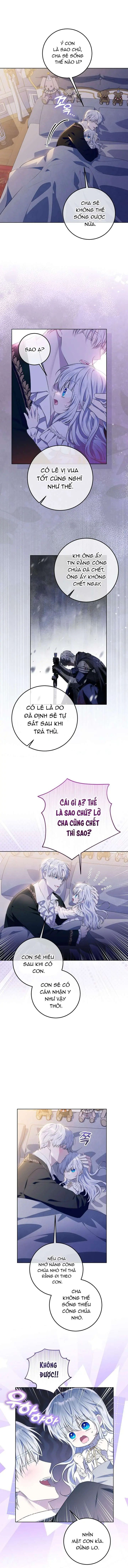 [END SS2] Người Cha Che Giấu Sức Mạnh Chapter 13 - Trang 7