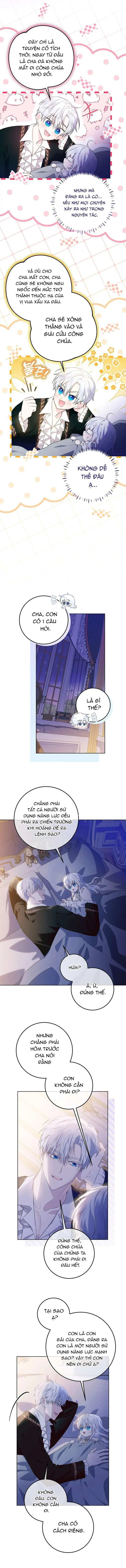 [END SS2] Người Cha Che Giấu Sức Mạnh Chapter 13 - Trang 8