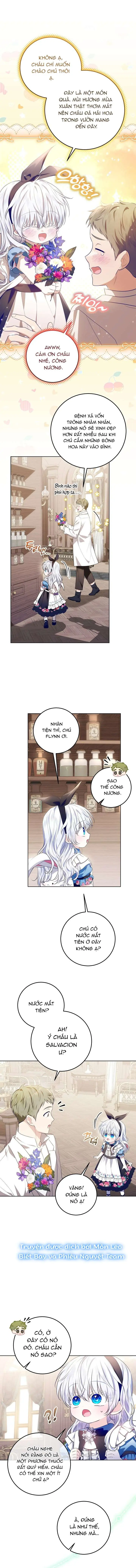 [END SS2] Người Cha Che Giấu Sức Mạnh Chapter 14 - Trang 10