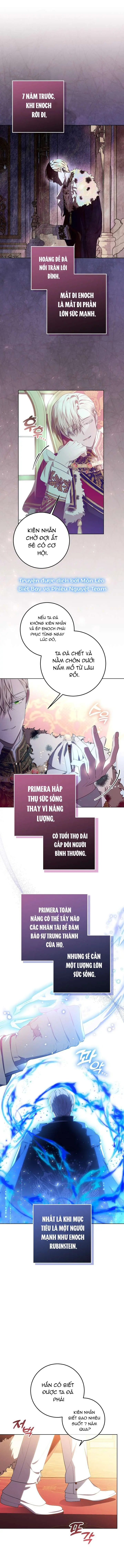[END SS2] Người Cha Che Giấu Sức Mạnh Chapter 14 - Trang 3