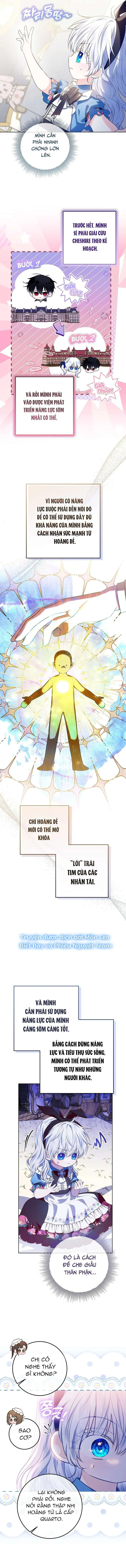 [END SS2] Người Cha Che Giấu Sức Mạnh Chapter 14 - Trang 6