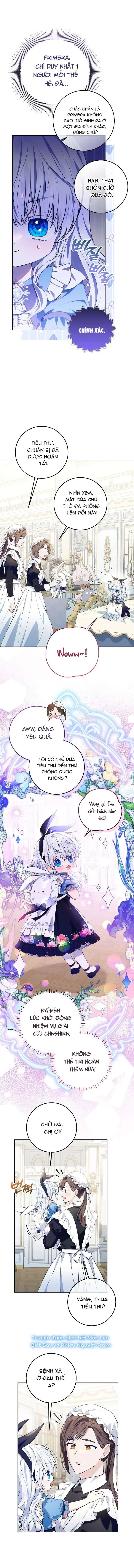 [END SS2] Người Cha Che Giấu Sức Mạnh Chapter 14 - Trang 8