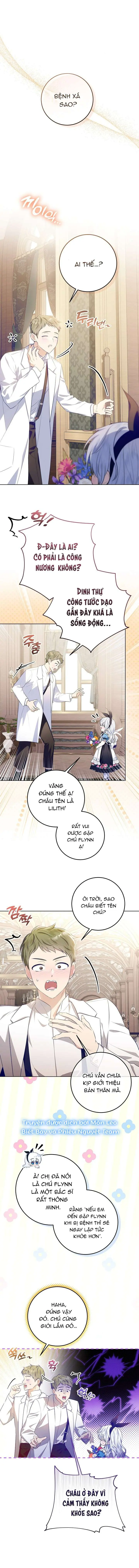 [END SS2] Người Cha Che Giấu Sức Mạnh Chapter 14 - Trang 9