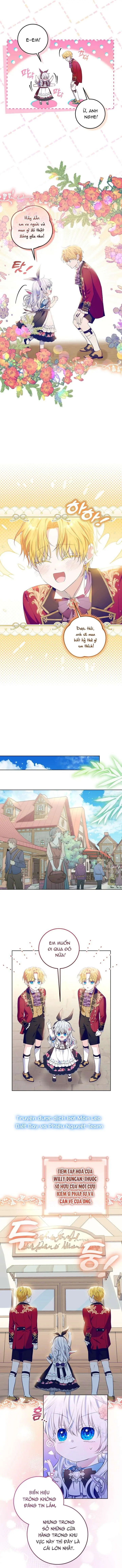 [END SS2] Người Cha Che Giấu Sức Mạnh Chapter 15 - Trang 10