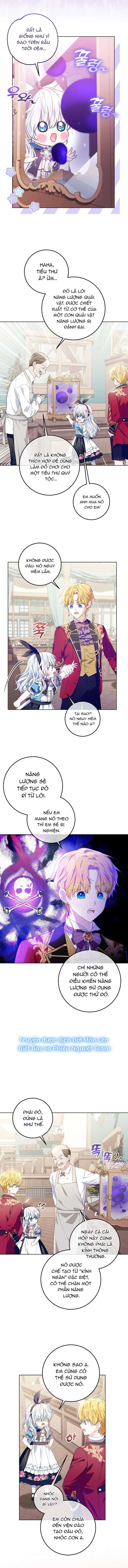 [END SS2] Người Cha Che Giấu Sức Mạnh Chapter 15 - Trang 12