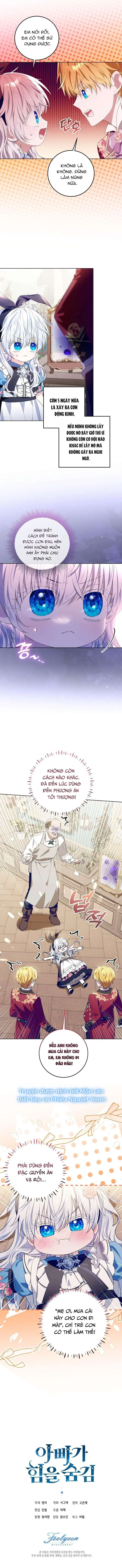 [END SS2] Người Cha Che Giấu Sức Mạnh Chapter 15 - Trang 13
