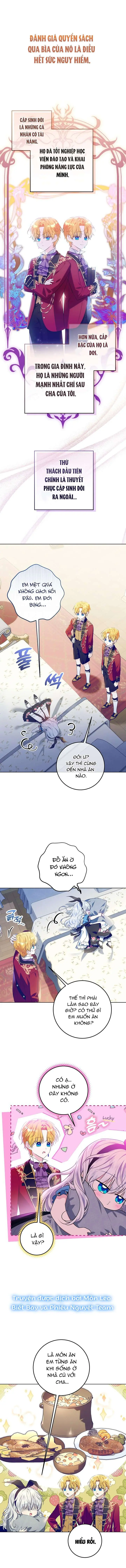 [END SS2] Người Cha Che Giấu Sức Mạnh Chapter 15 - Trang 3