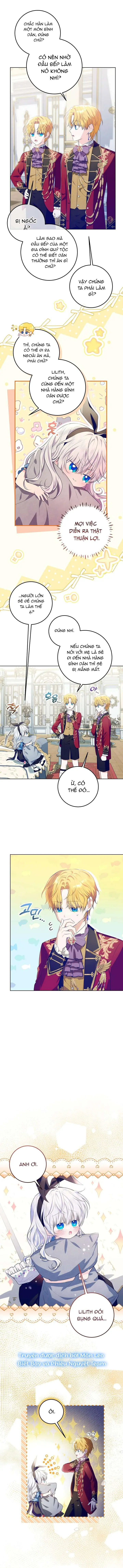 [END SS2] Người Cha Che Giấu Sức Mạnh Chapter 15 - Trang 4