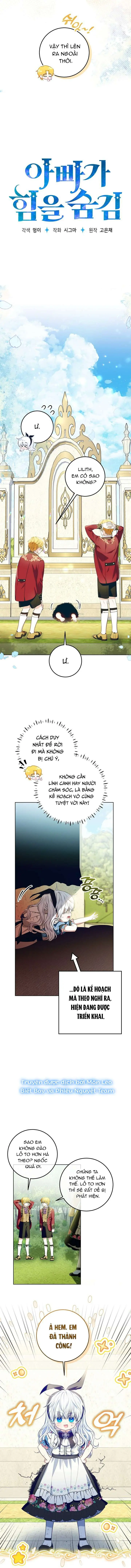 [END SS2] Người Cha Che Giấu Sức Mạnh Chapter 15 - Trang 5