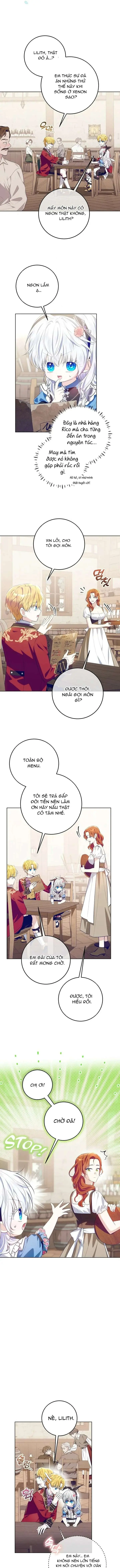 [END SS2] Người Cha Che Giấu Sức Mạnh Chapter 16 - Trang 4