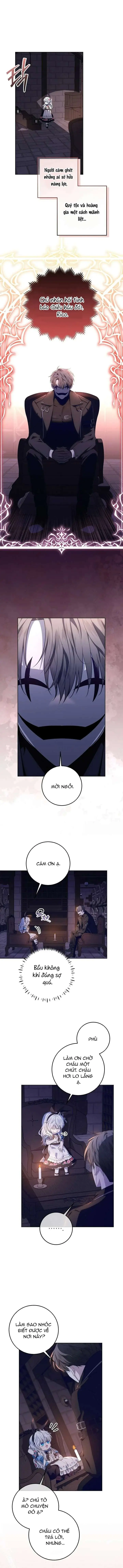 [END SS2] Người Cha Che Giấu Sức Mạnh Chapter 16 - Trang 7