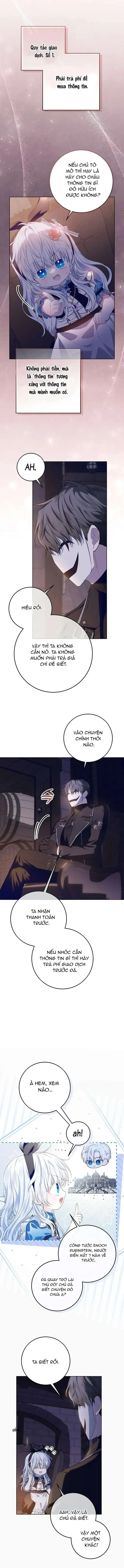 [END SS2] Người Cha Che Giấu Sức Mạnh Chapter 16 - Trang 8