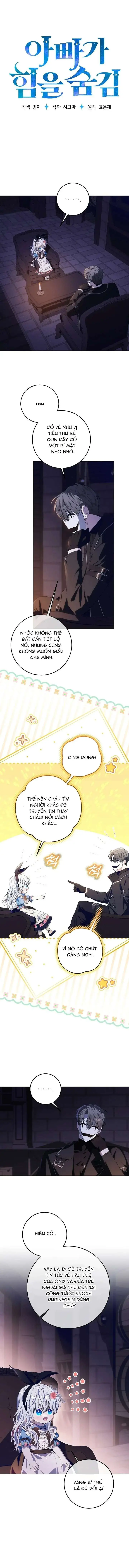 [END SS2] Người Cha Che Giấu Sức Mạnh Chapter 17 - Trang 3