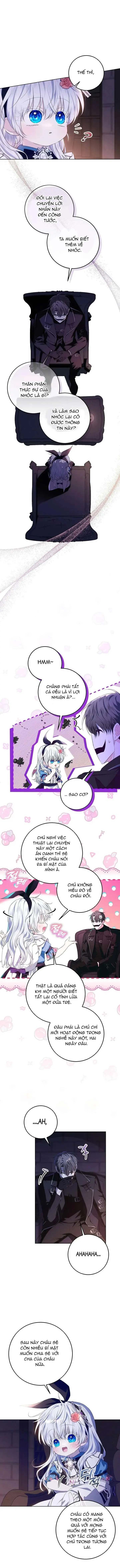 [END SS2] Người Cha Che Giấu Sức Mạnh Chapter 17 - Trang 4