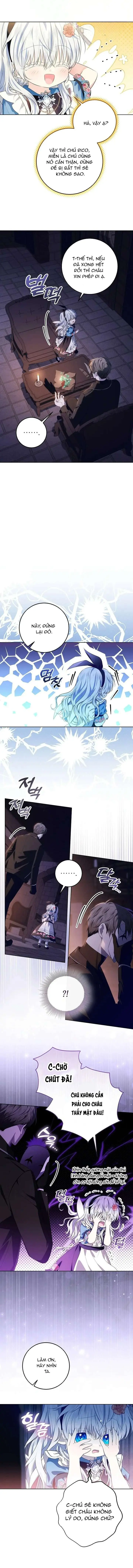 [END SS2] Người Cha Che Giấu Sức Mạnh Chapter 17 - Trang 7