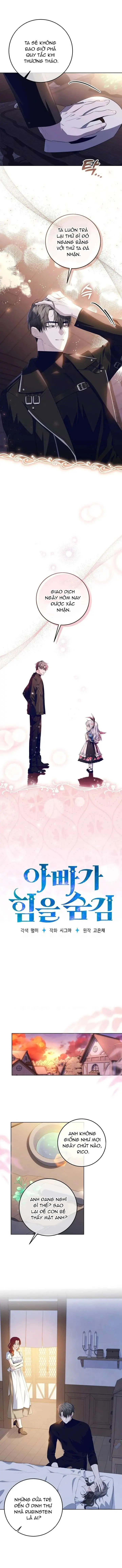 [END SS2] Người Cha Che Giấu Sức Mạnh Chapter 17 - Trang 8