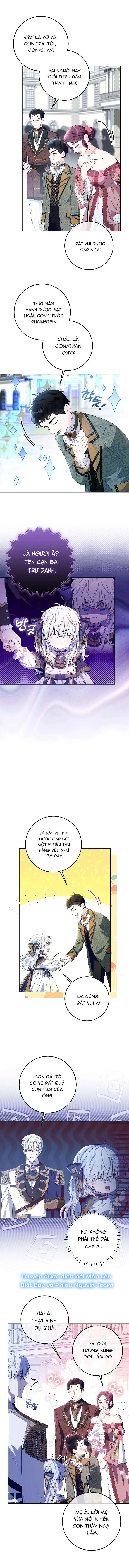 [END SS2] Người Cha Che Giấu Sức Mạnh Chapter 18 - Trang 6