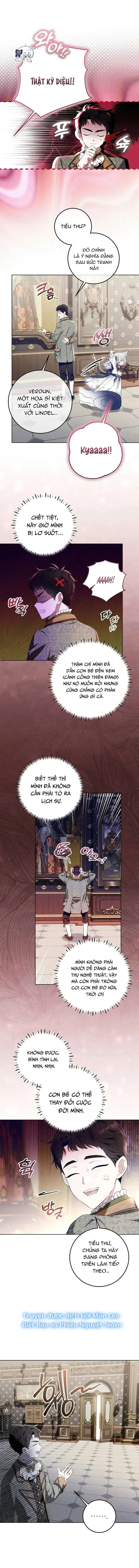 [END SS2] Người Cha Che Giấu Sức Mạnh Chapter 18 - Trang 9
