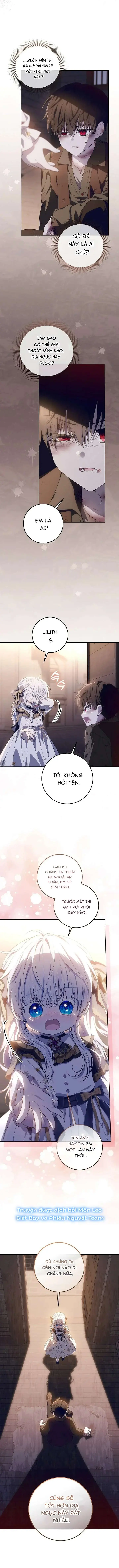 [END SS2] Người Cha Che Giấu Sức Mạnh Chapter 19 - Trang 5