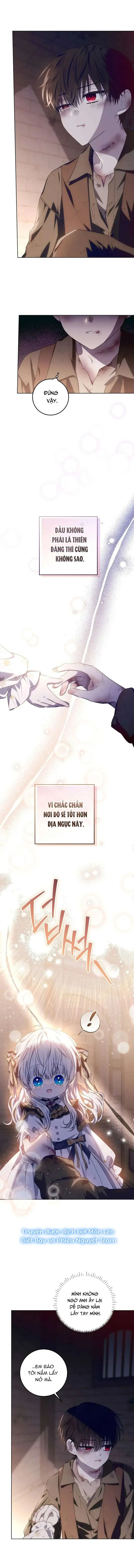 [END SS2] Người Cha Che Giấu Sức Mạnh Chapter 19 - Trang 6
