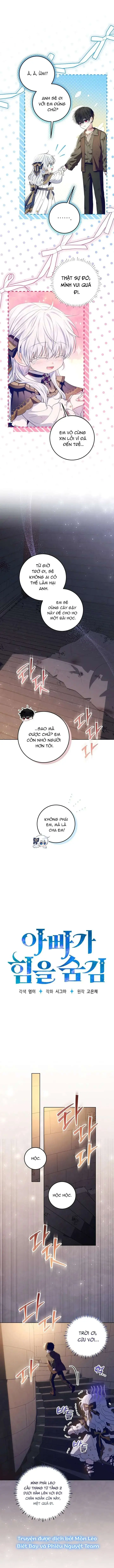 [END SS2] Người Cha Che Giấu Sức Mạnh Chapter 19 - Trang 7
