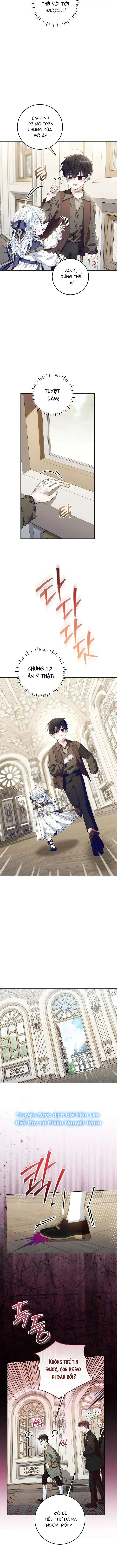 [END SS2] Người Cha Che Giấu Sức Mạnh Chapter 19 - Trang 9